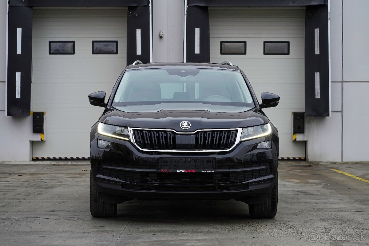 Škoda Kodiaq Style 2.0TDI DSG 4x4  -PREDANÉ-