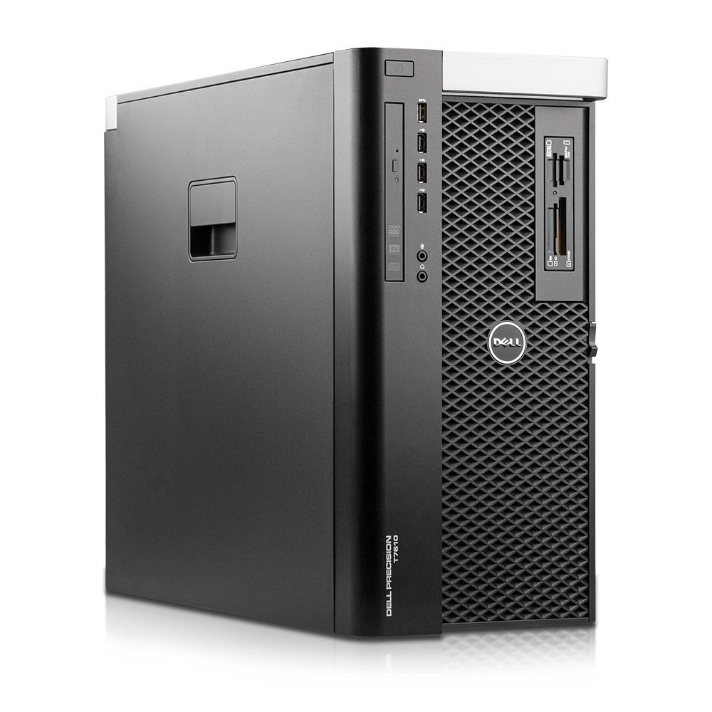 Dell Precision T7610 2x procesor Xeon E5-2680