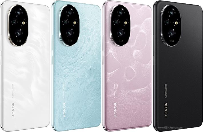 Honor 200.  12gb/512gb.  Jemná zelená metalíza.