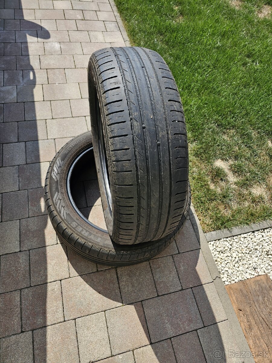 Pneumatiky 225/55 r19