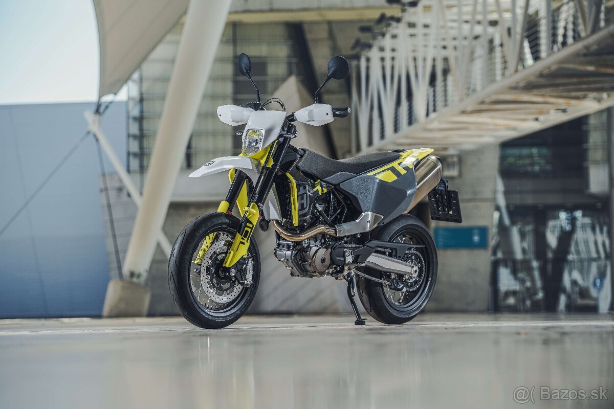 Predám HUSQVARNA SUPERMOTO 701/ 24