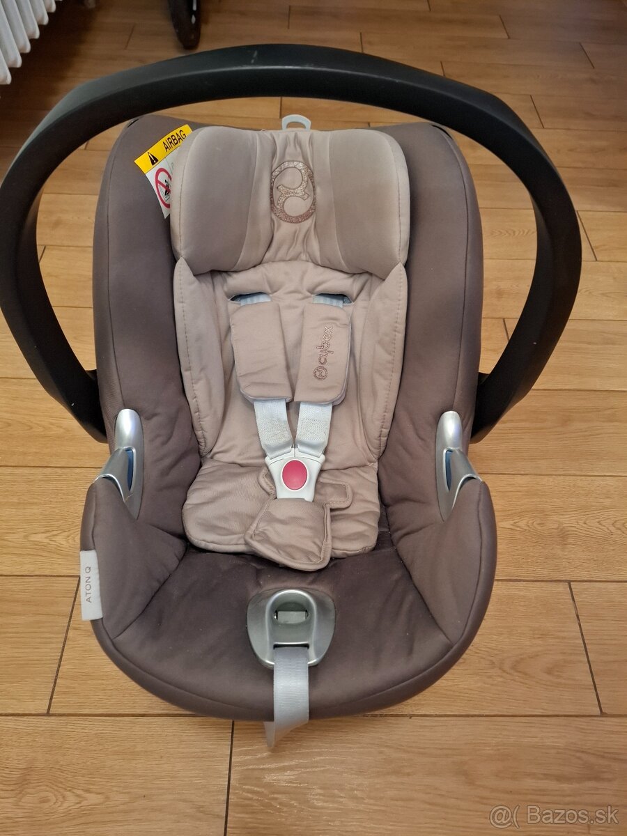 Cybex Aton Q