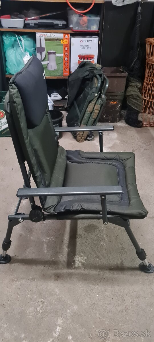 Rybarske kreslo Anaconda Visitor Chair