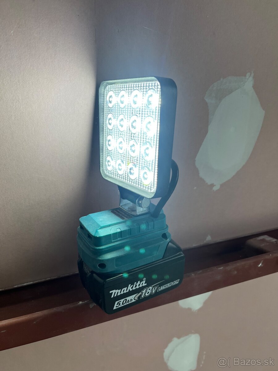 Aku Led makita