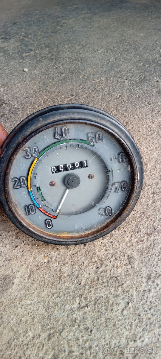 Tachometer V3s