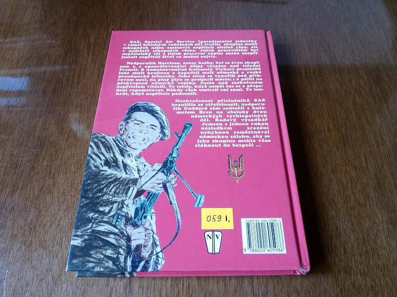 knihy – literatúra faktu, história, military 27