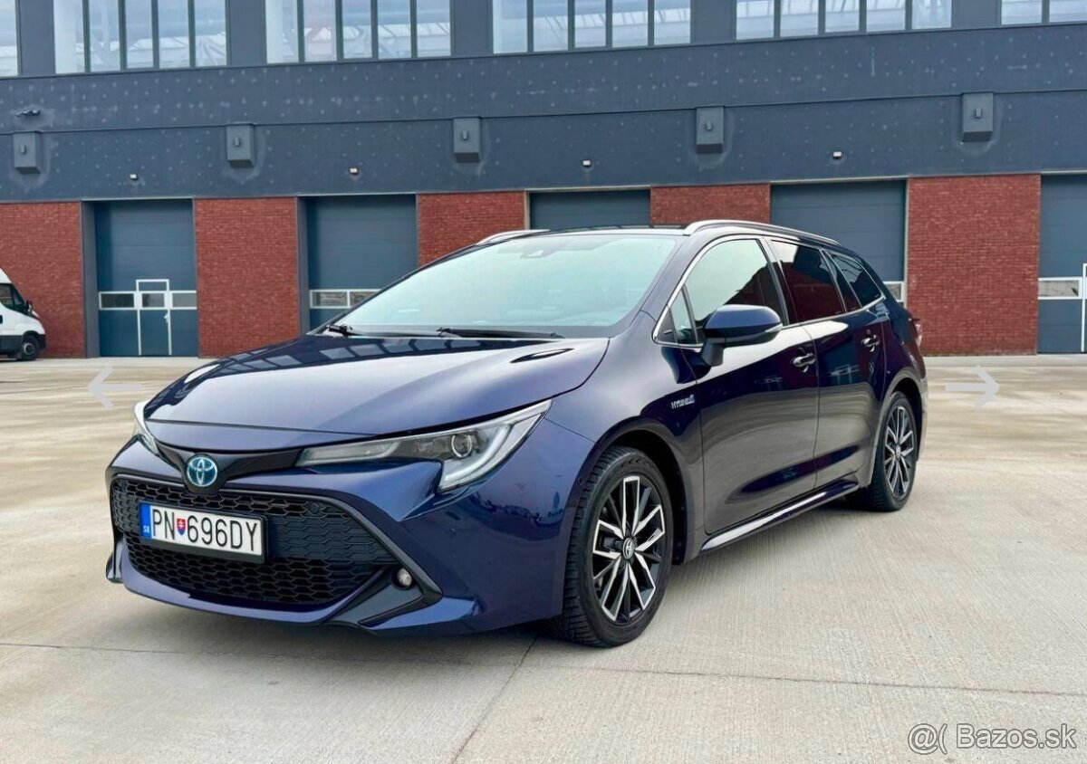 Toyota Corolla Combi Touring Sports EXECUTIVE Hybrid