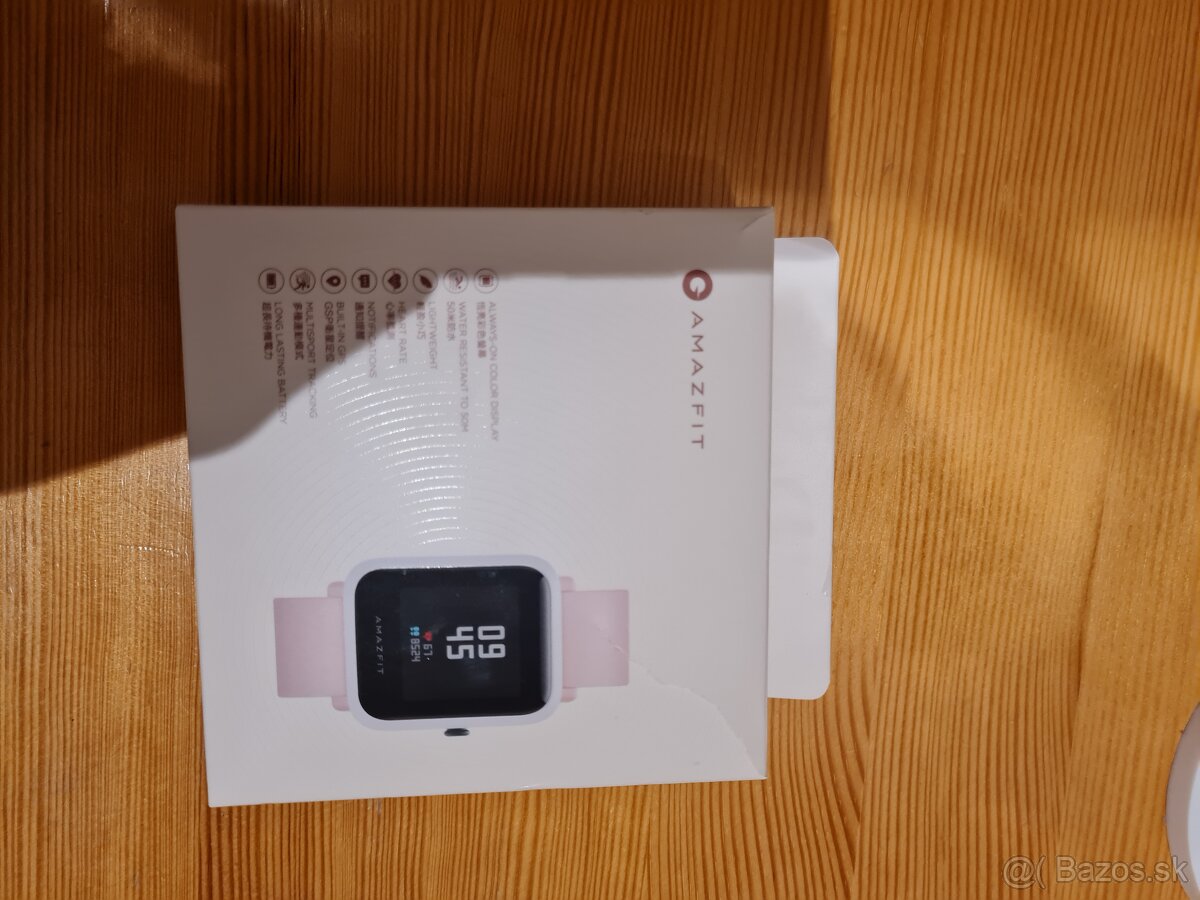 Xiaomi  amazfit Bip S