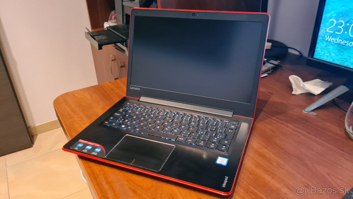 Lenovo Ideapad 510S, i5-7200U 2.5GhZ, 4GB RAM, 128SSD 100%