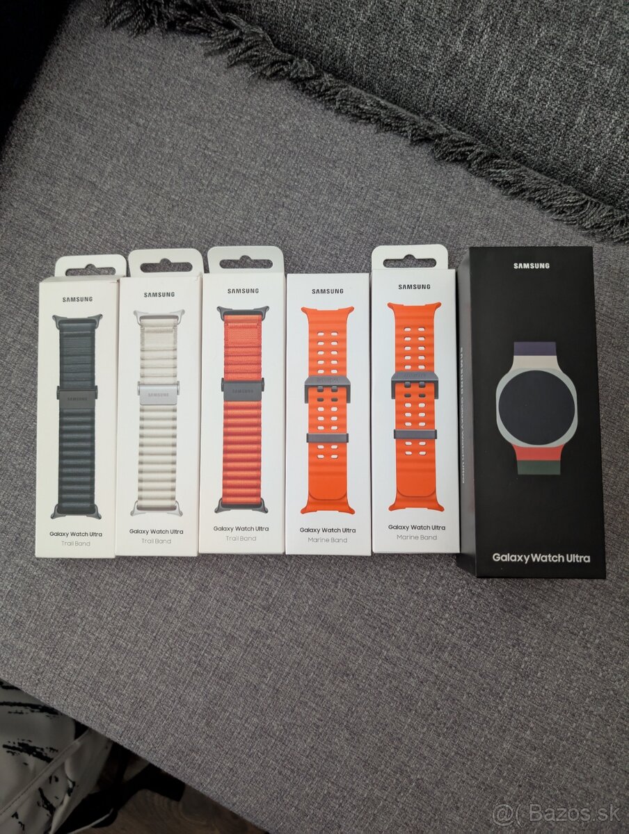 Samsung Galaxy Watch Ultra