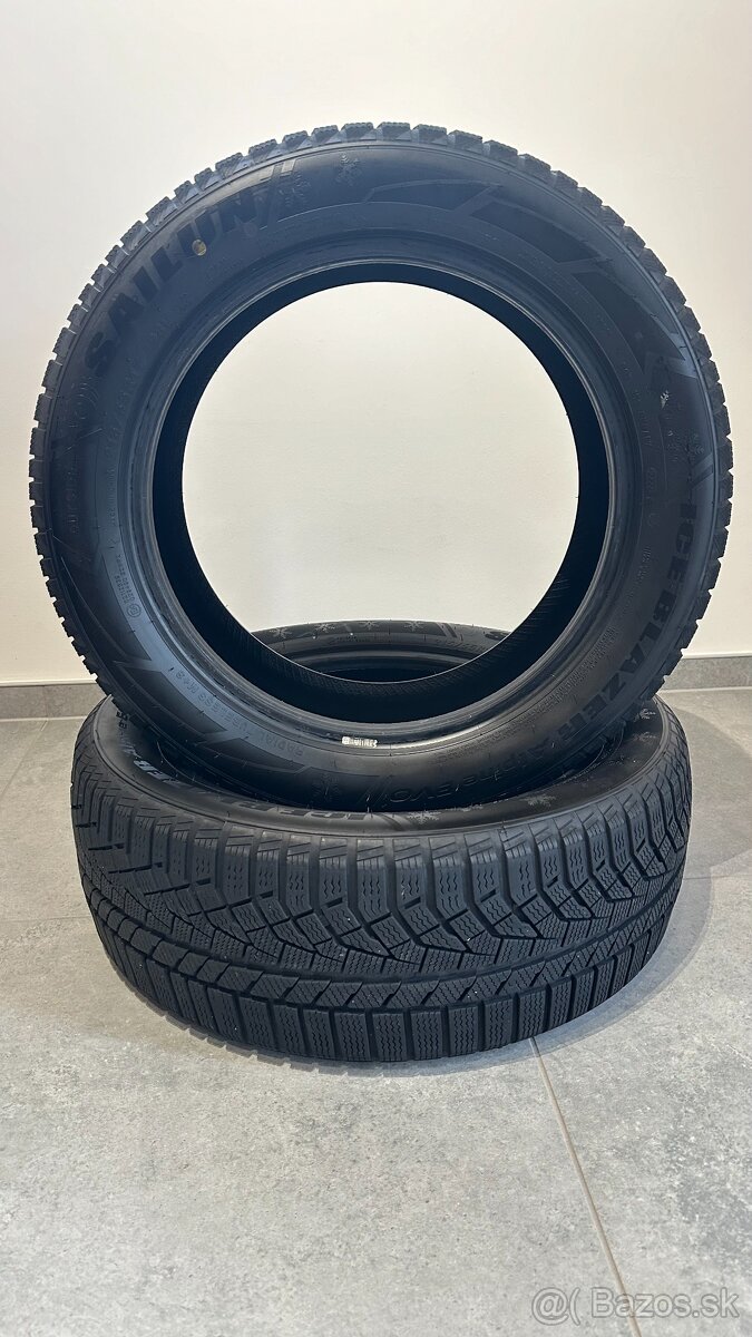 Zimné pneumatiky 215/55 R17, 98V SAILUN Alpine EVO 1