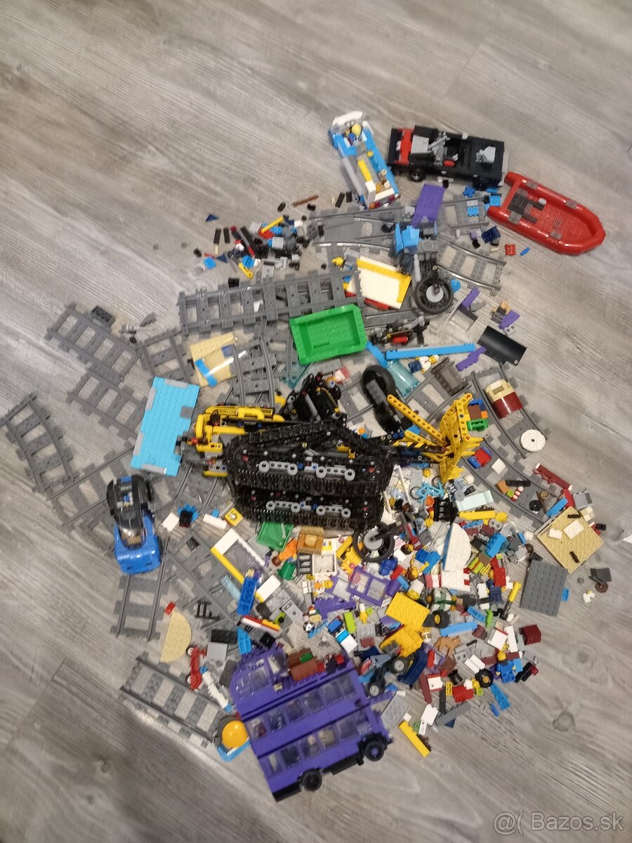 Lego mix