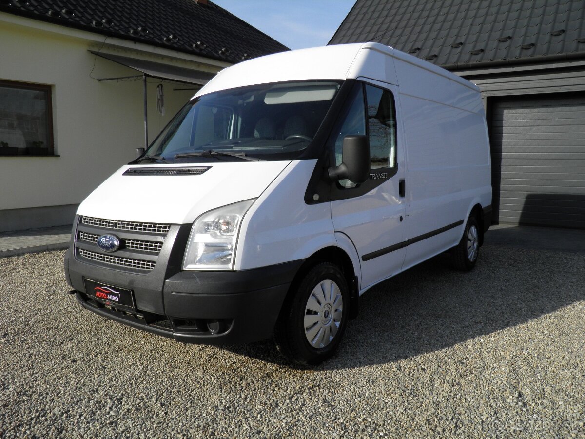 Ford Transit L2, H2