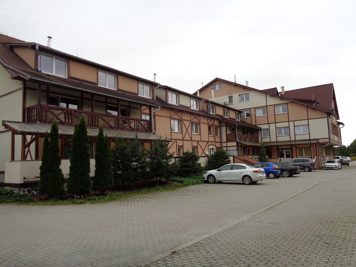 Predaj Vysoké Tatry  ,2 izbový Apartmán , kompletne zariaden