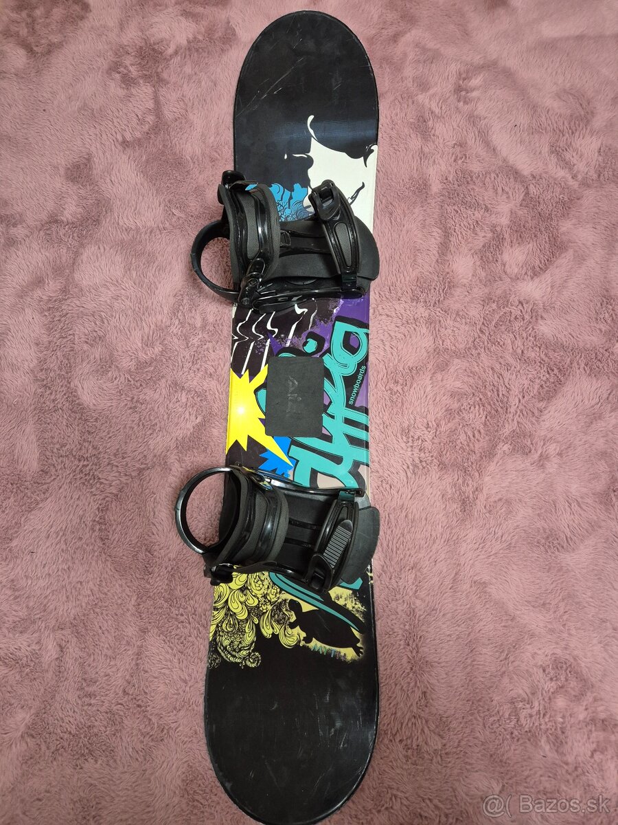 Snowboard 127cm