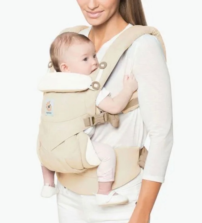 Nosič ERGOBABY Omni 360 Natural