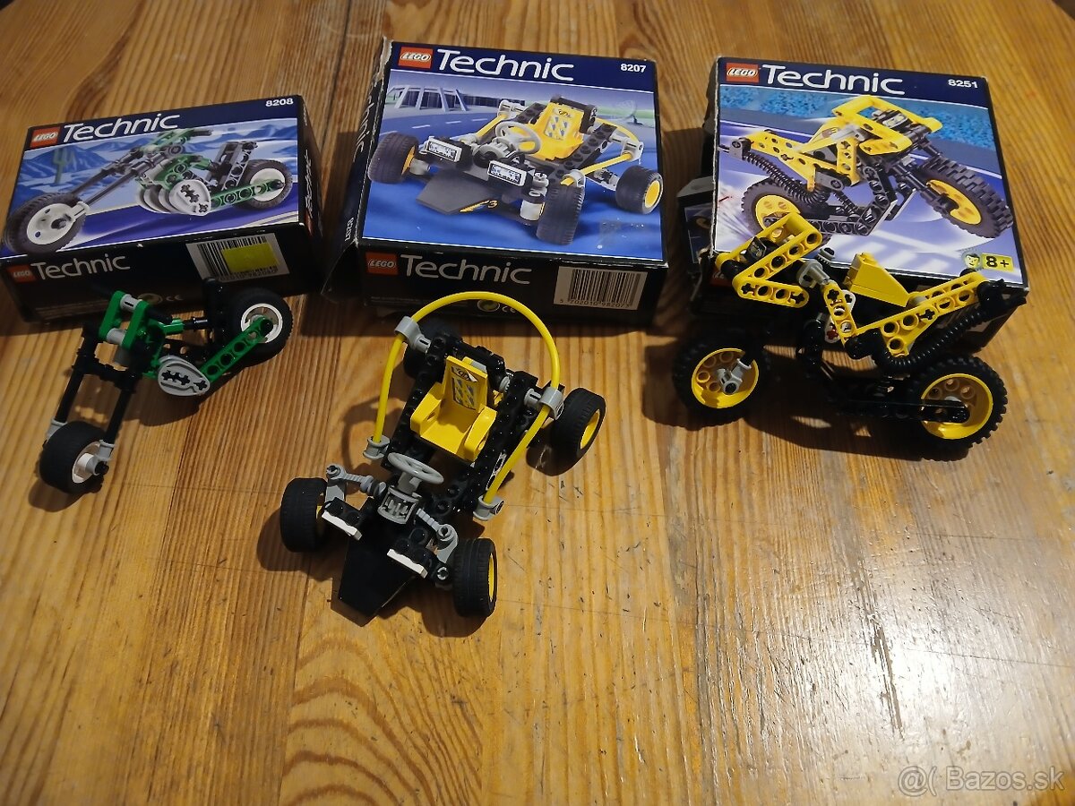 Predám Lego Technic