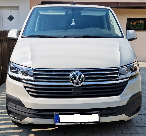 VW T6.1 Caravelle 2.0 TDI 150k LR Comfortline DSG - automat