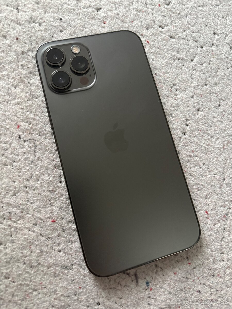 Iphone 12 Pro Max 128 GB Graphite