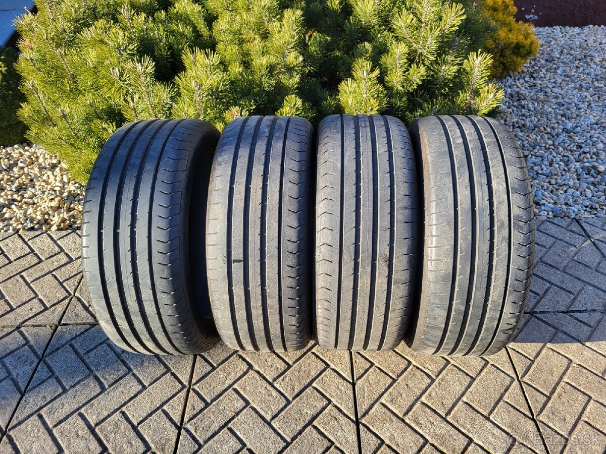 225/45 R17 Letné pneumatiky