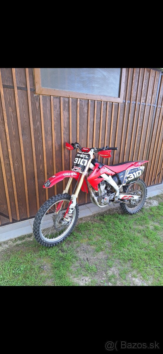 Honda crf 250r