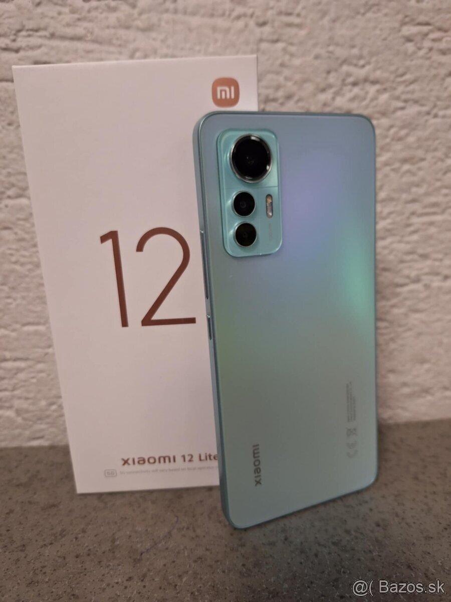 Xiaomi 12 lite