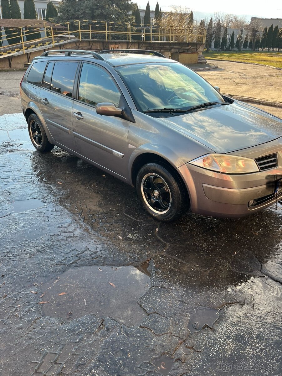 Renault Megane 1.9dci