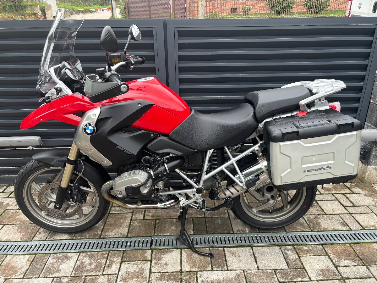 BMW R 1200 GS dohc 2010