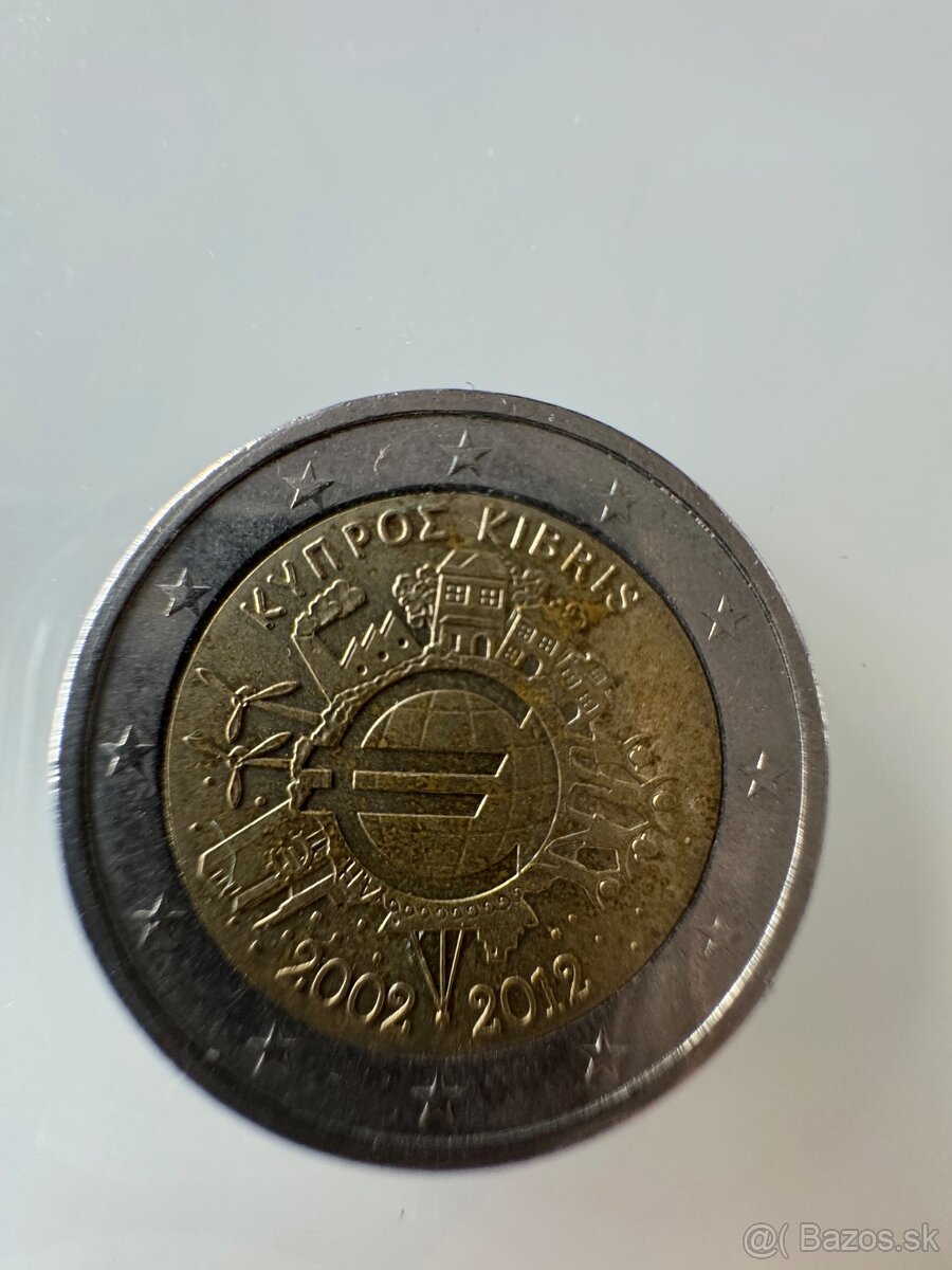 2 EURO Cyprus