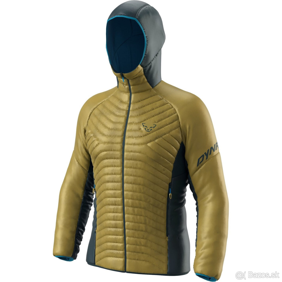 Dynafit Speed Insulation Hooded pánska bunda