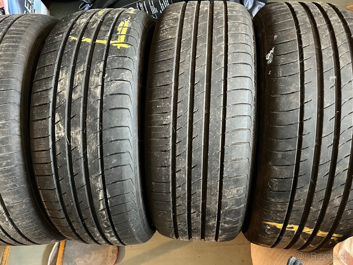 Pneumatiky 235/55 R18