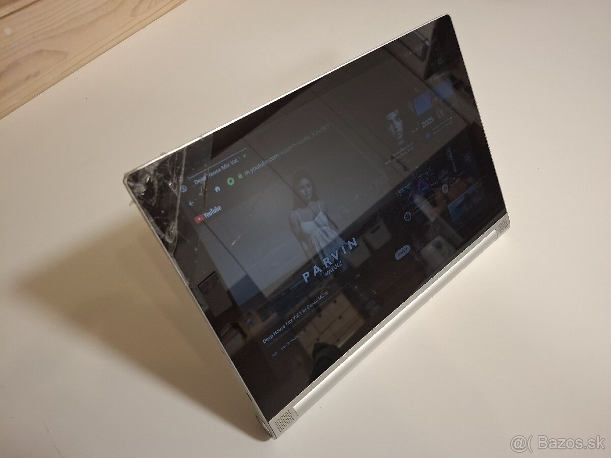 Lenovo Yoga Tab 2 10"-na suciastky