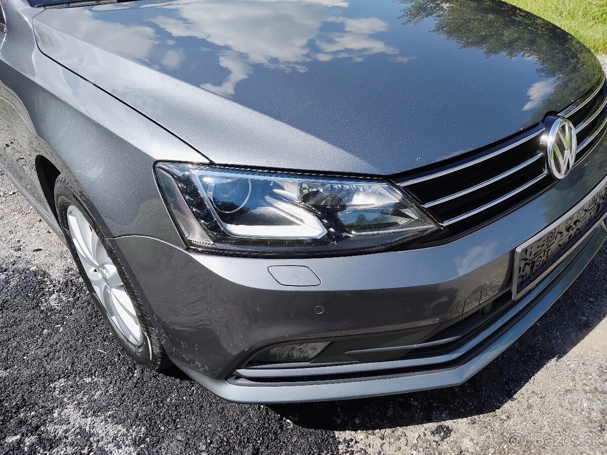 JETTA 2.0 TDI HIGHL  2016 LED BiXen NAVI Facelift