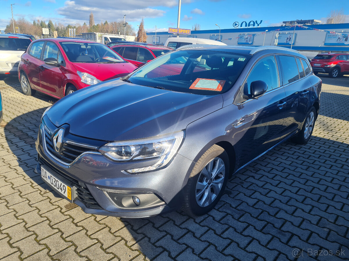 Renault Mégane Grandtour 1.3 TCe/REZERVOVANÝ/