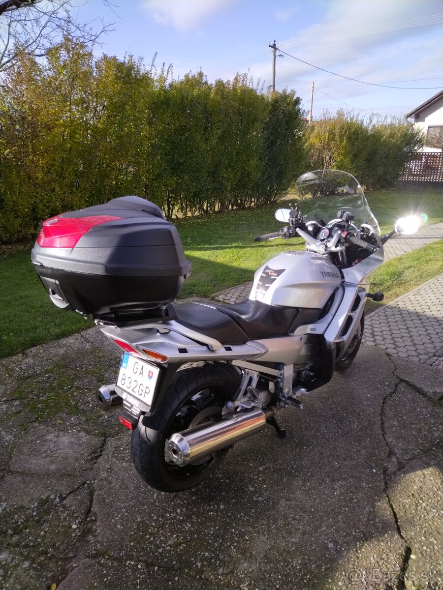 Predám Yamaha FJR 1300