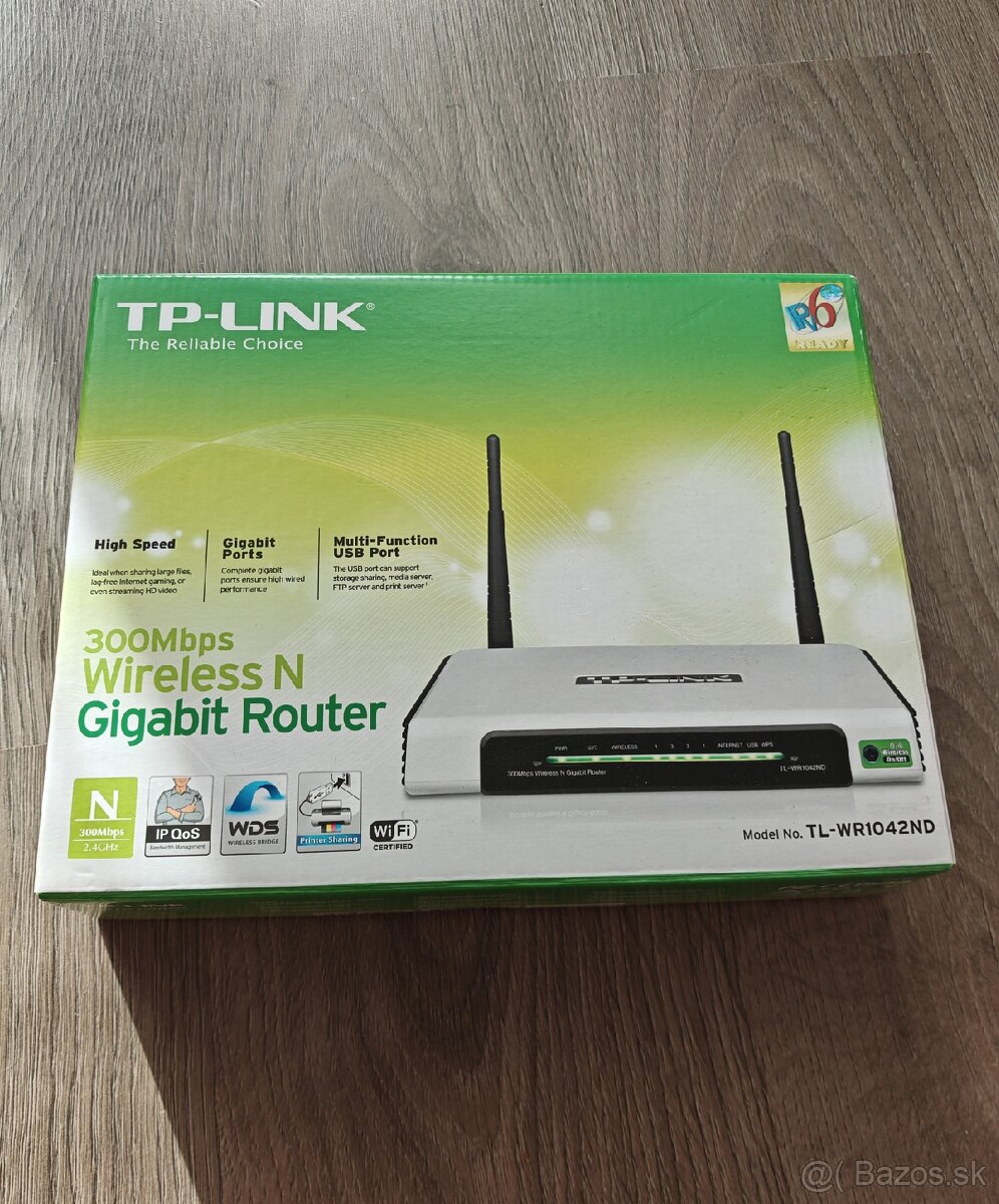 Wifi router TP-Link