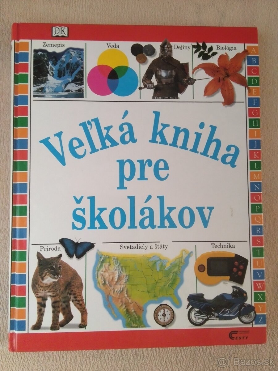 Veľká kniha pre školákov