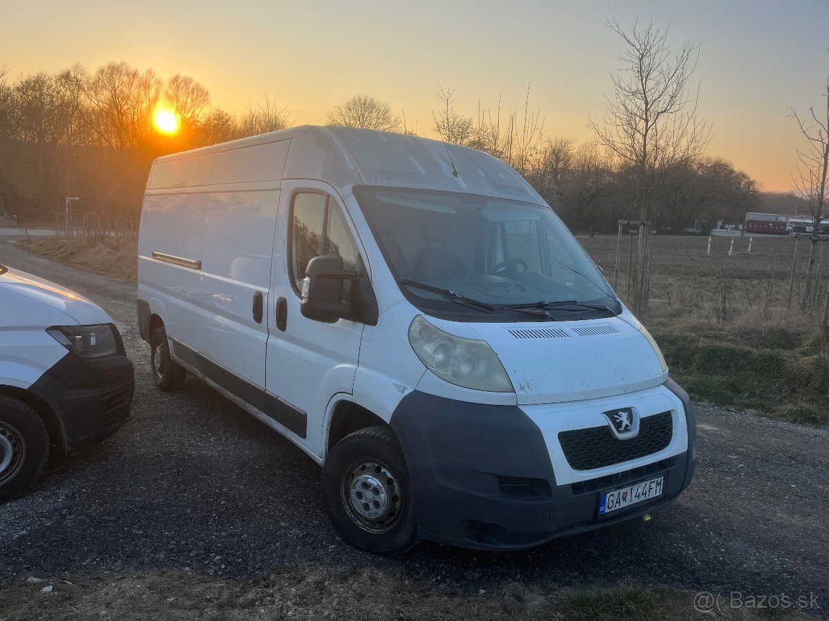 Peugeot Boxer 2.2 HDI L3H2