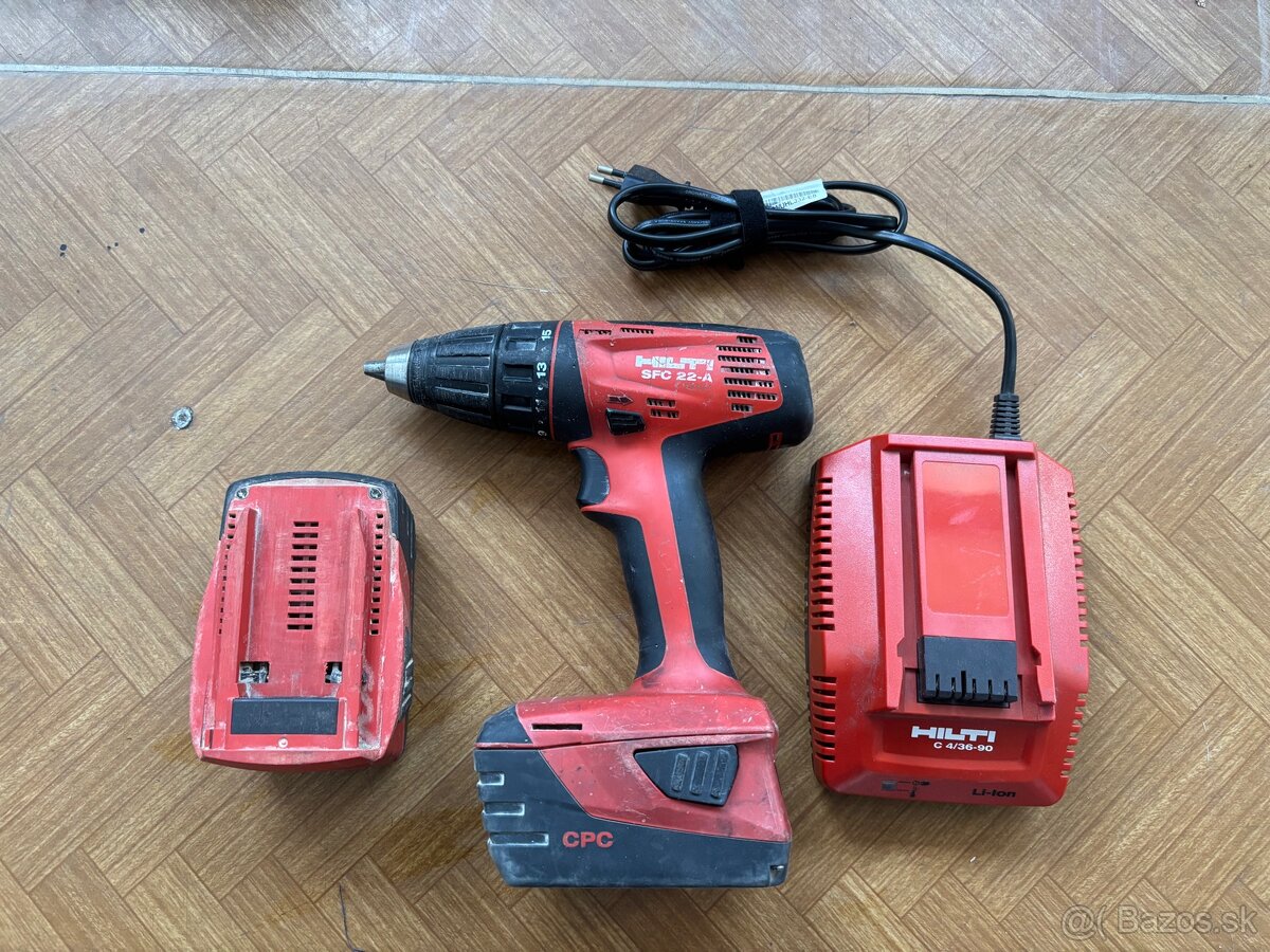 HILTI SFC 22-A