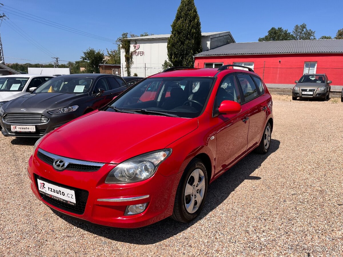 Hyundai i30, 1.6CRDI 66kw