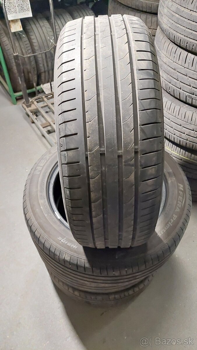 225/55R17 101W, Nexen,