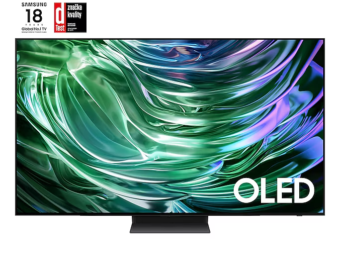 65" OLED 4K QE65S90D Séria S90D (2024)