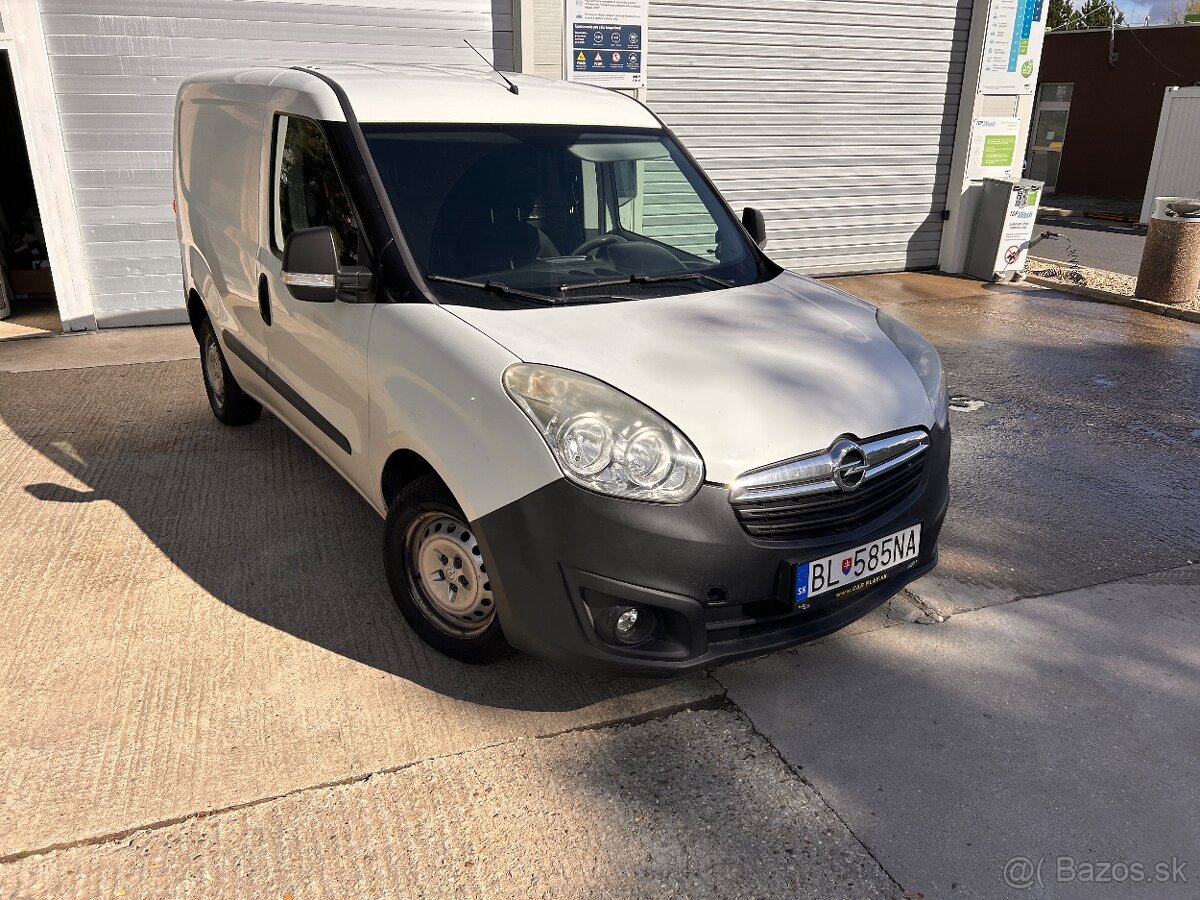 Predám Opel Combo 1,3 jtd.