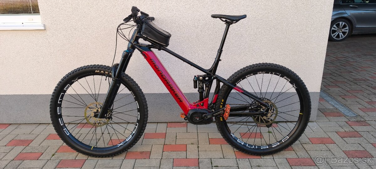 elektrobicykel Mondraker crafty R