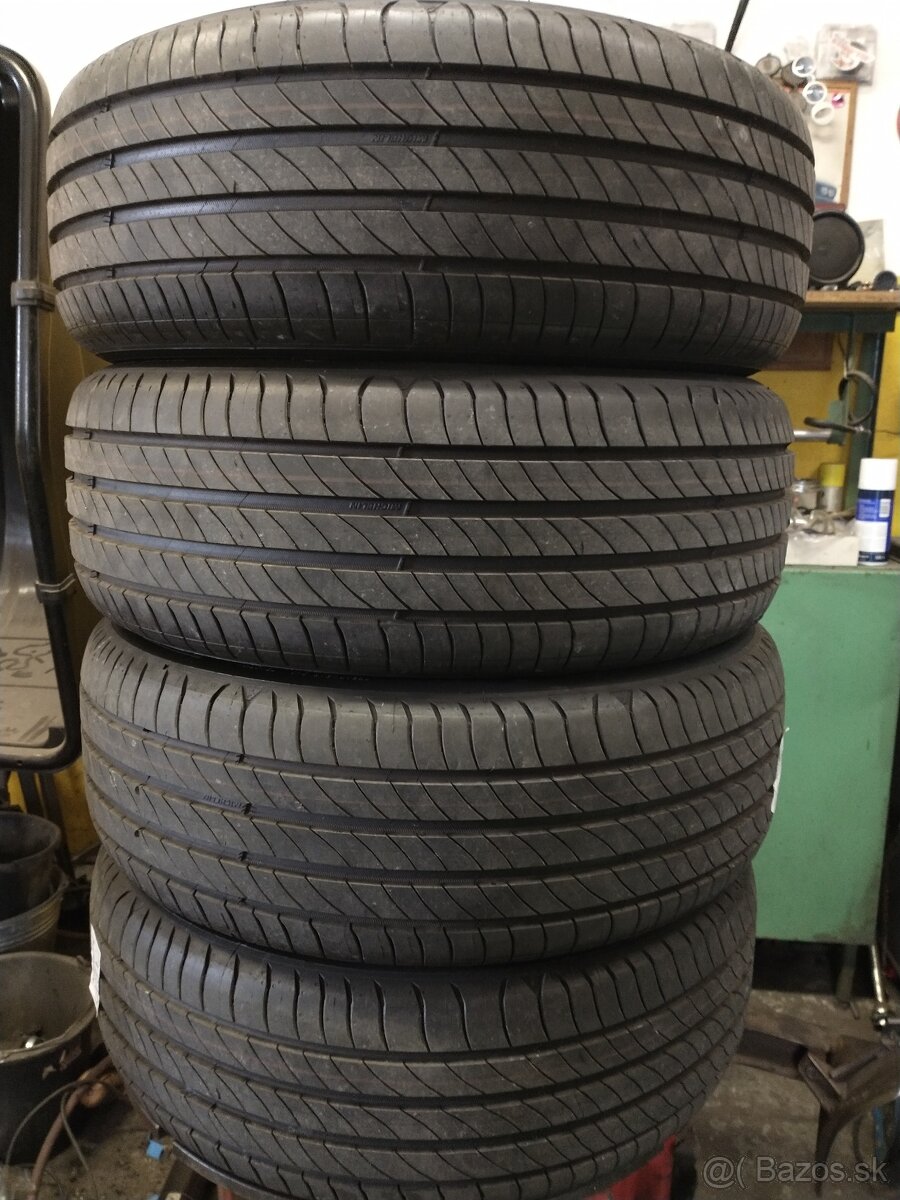 Predam 4ks nove letne michelin 195/55 r16 87h