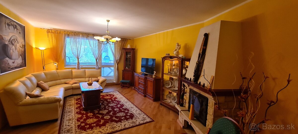 Apartmán Tatry 2+1 , 80m2