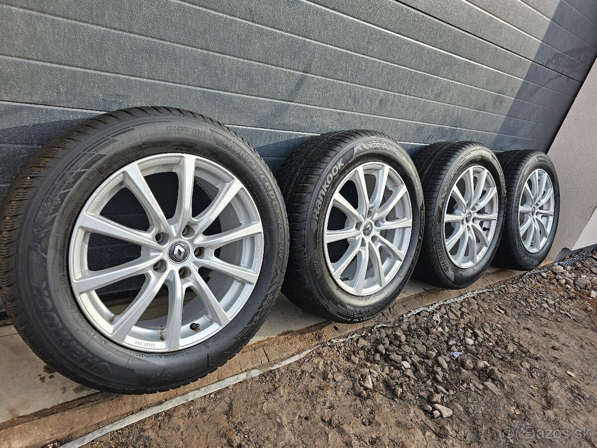 Zimná Sada Renault Koleos 235/60 R18