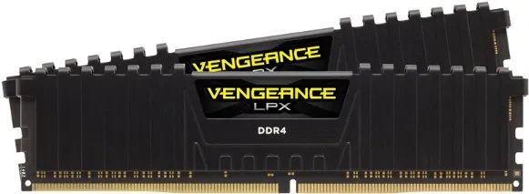 Corsair 32GB KIT DDR4 3200 MHz CL16 Vengeance LPX