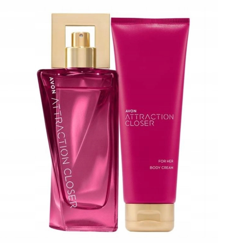 Set Attraction Closer for Her - Avon