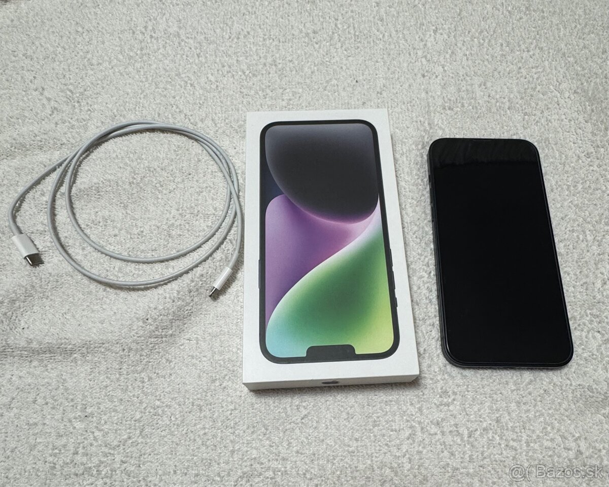 iPhone 14 Plus 128gb Midnight